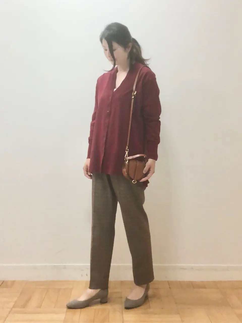 自由区 三木 コーディネート画像