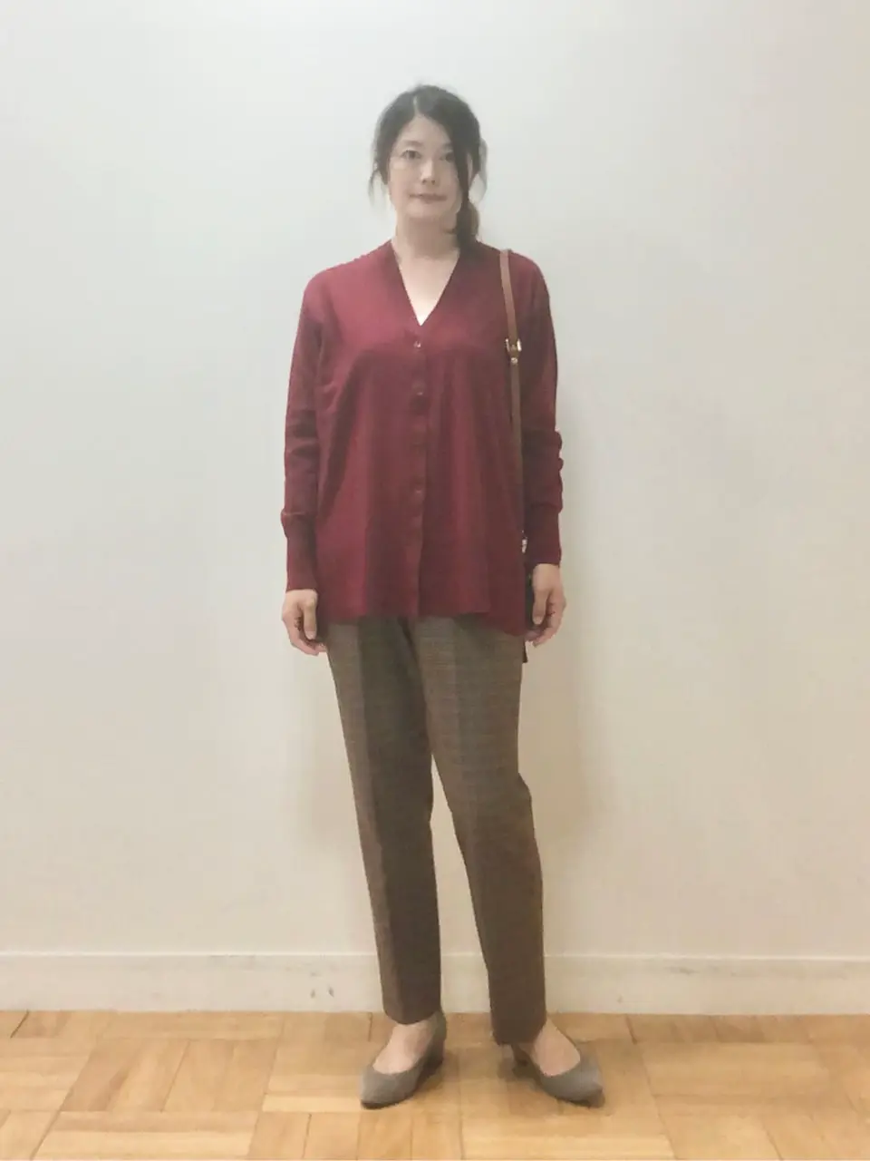 自由区 三木 コーディネート画像