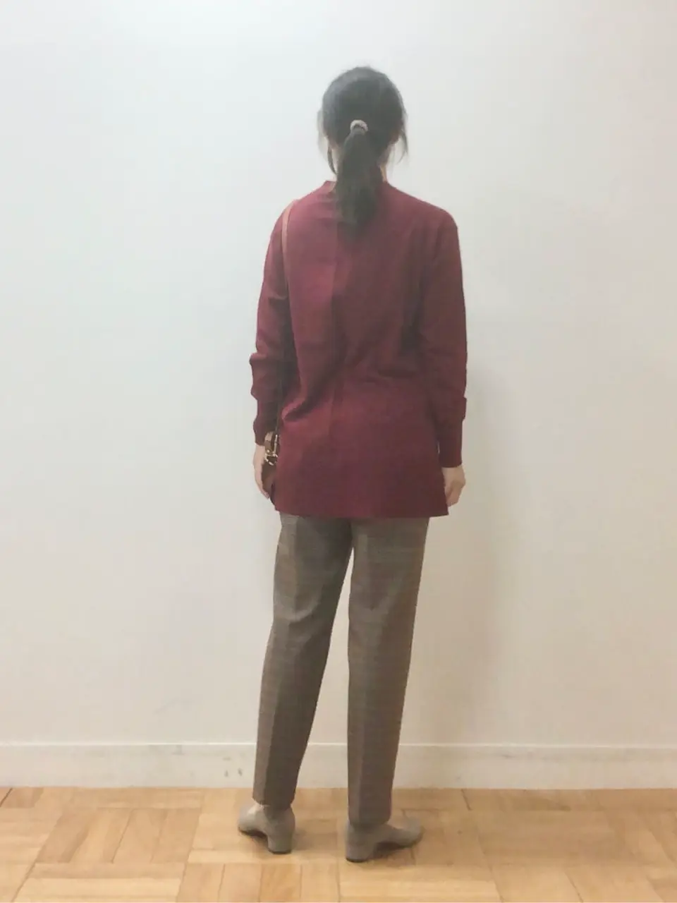 自由区 三木 コーディネート画像