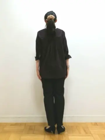 自由区 島田 コーディネート画像