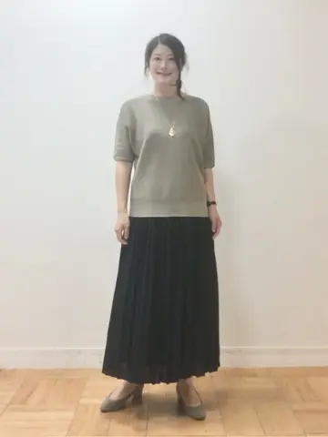 自由区 三木 コーディネート画像