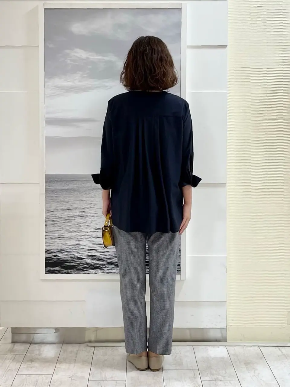 自由区 茂木 コーディネート画像