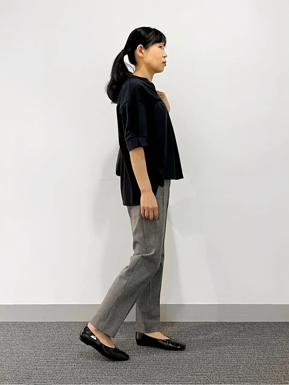 自由区 大川 コーディネート画像