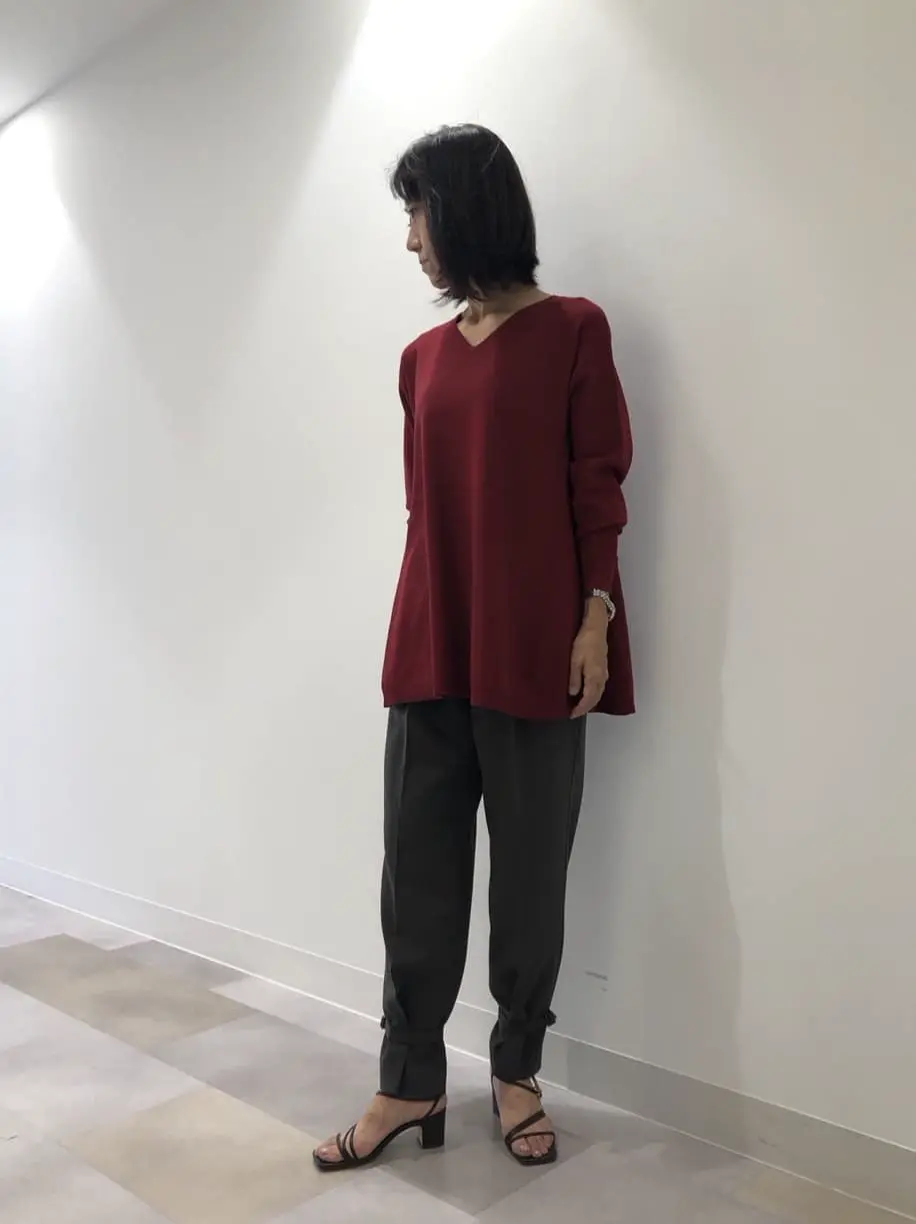 自由区 木村 コーディネート画像