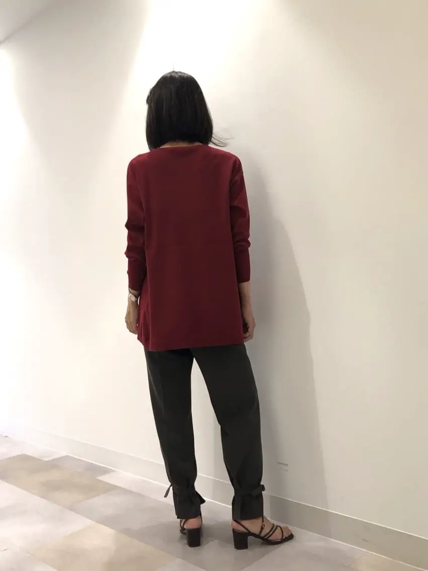 自由区 木村 コーディネート画像