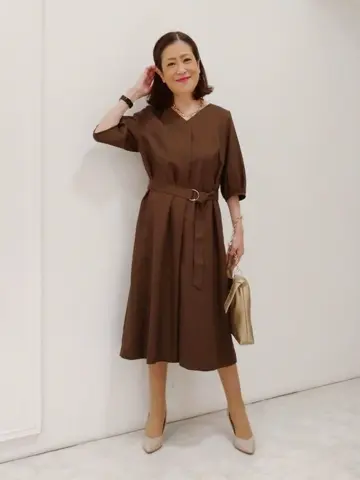 自由区 八田 コーディネート画像