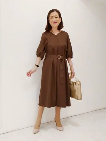 自由区 八田 コーディネート画像