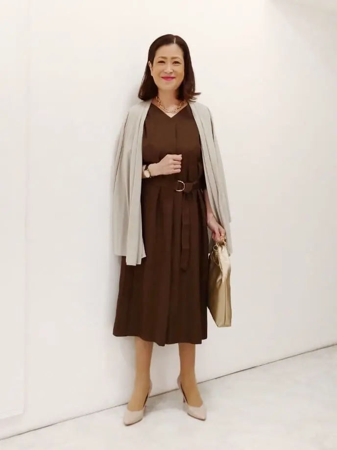 自由区 八田 コーディネート画像