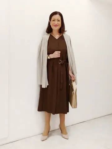 自由区 八田 コーディネート画像