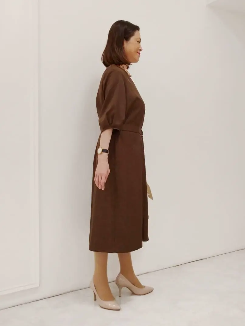 自由区 八田 コーディネート画像