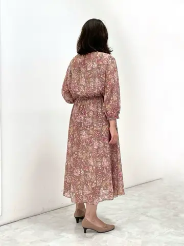 自由区 大野 コーディネート画像