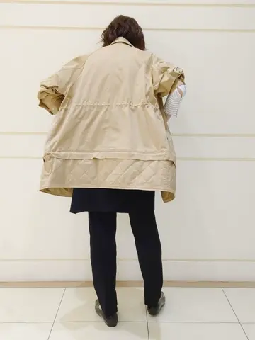 自由区 maruri コーディネート画像