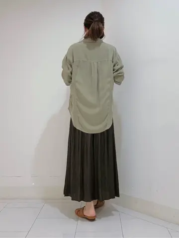 自由区 KAZU コーディネート画像