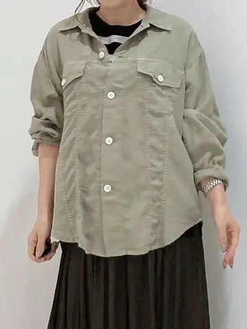 自由区 KAZU コーディネート画像