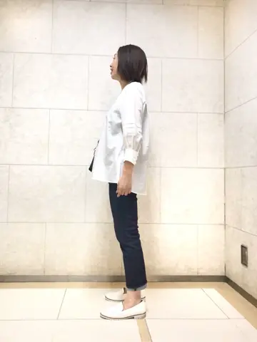 自由区 吉場 コーディネート画像