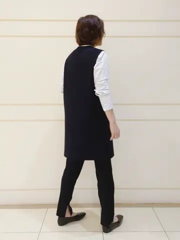 自由区 maruri コーディネート画像