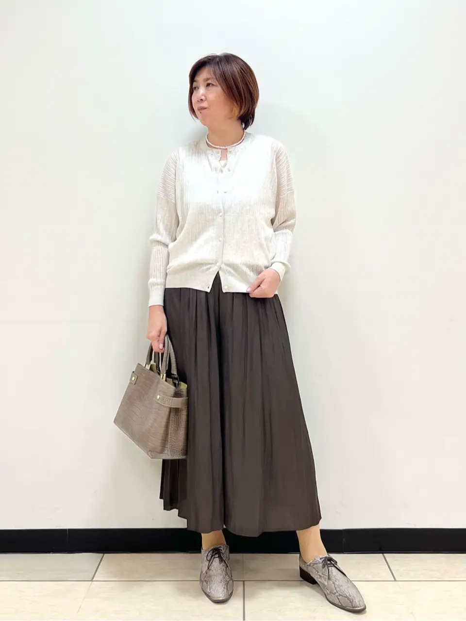 自由区 吉川 コーディネート画像