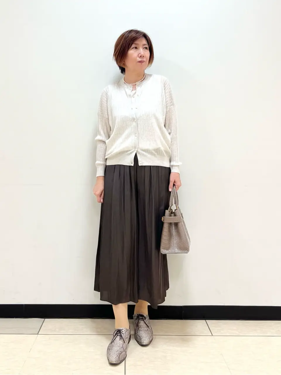 自由区 吉川 コーディネート画像