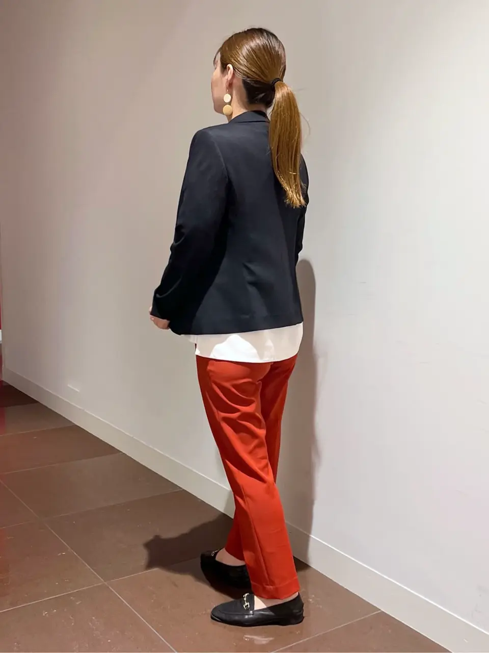 自由区 古宮 コーディネート画像