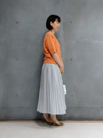 自由区 丸尾 コーディネート画像