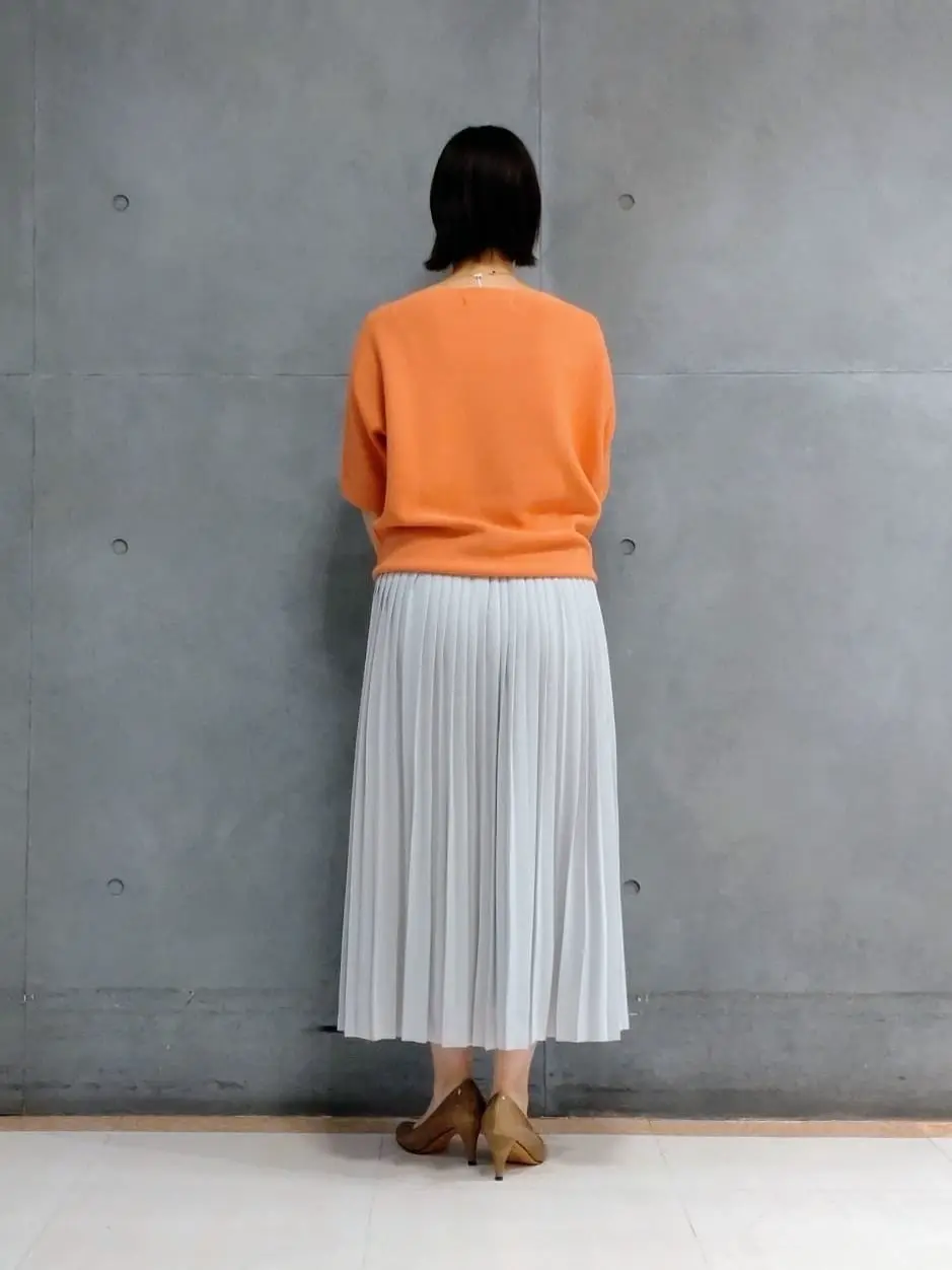 自由区 丸尾 コーディネート画像