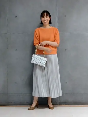 自由区 丸尾 コーディネート画像