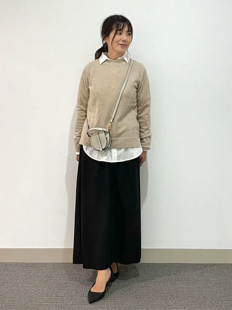 自由区 鈴木 コーディネート画像