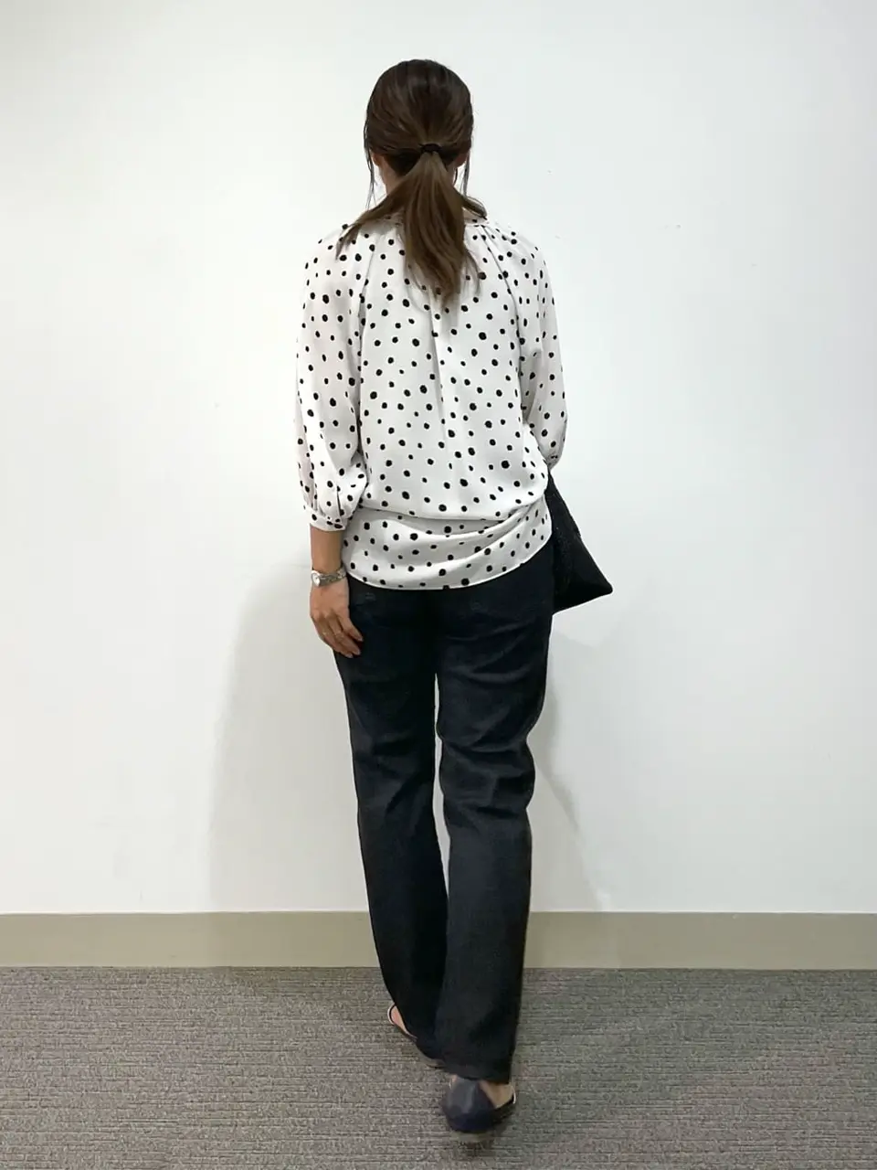 自由区 鈴木 コーディネート画像