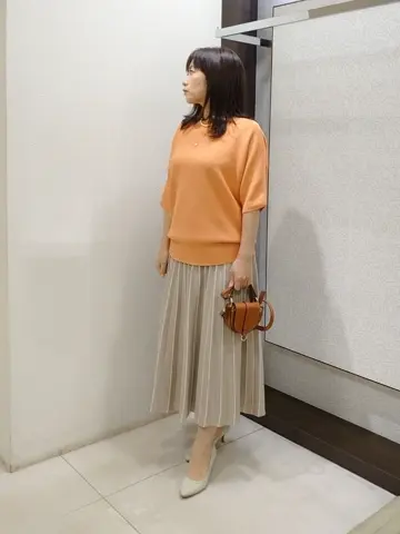 自由区 丸山 コーディネート画像