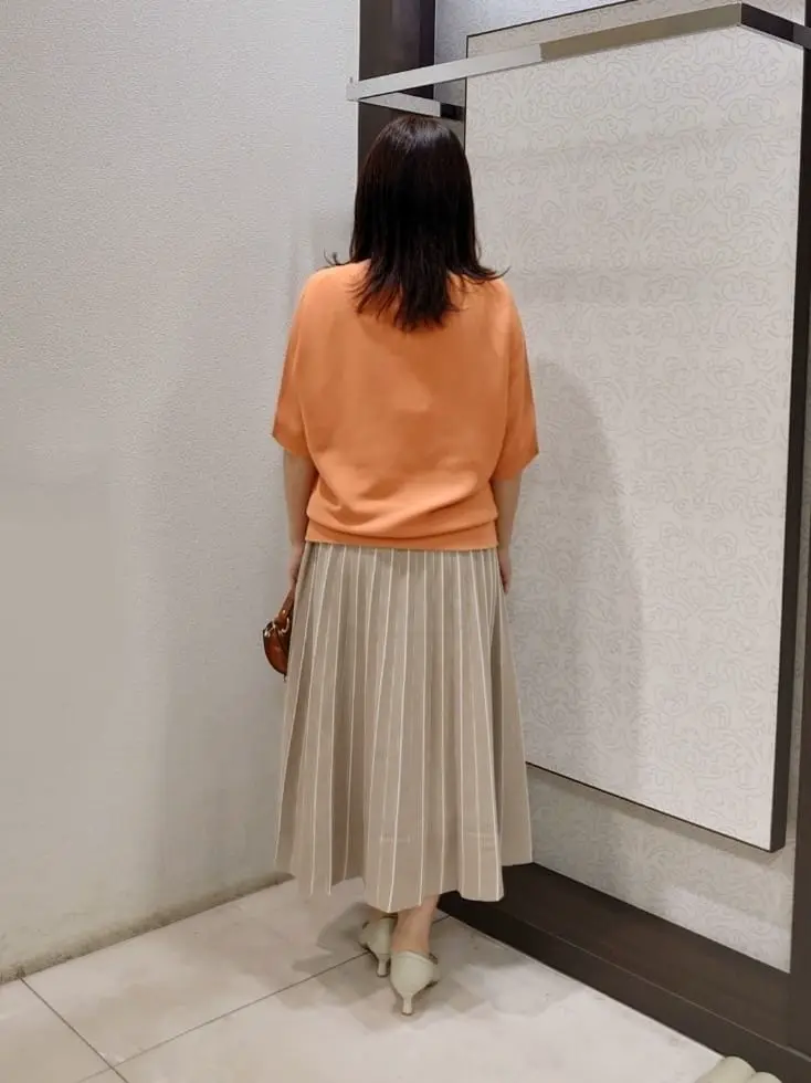 自由区 丸山 コーディネート画像