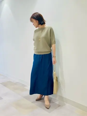 自由区 Hayami コーディネート画像