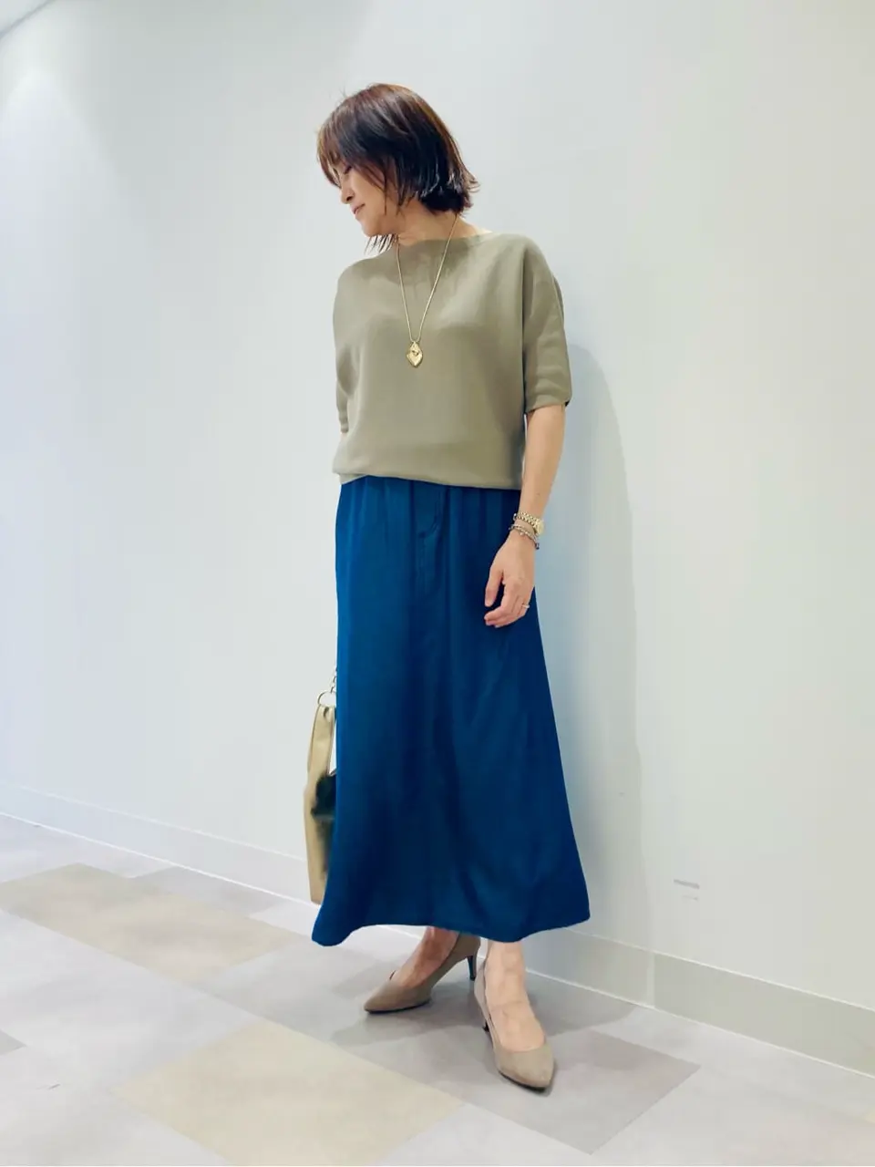 自由区 Hayami コーディネート画像