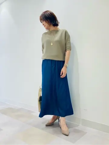 自由区 Hayami コーディネート画像