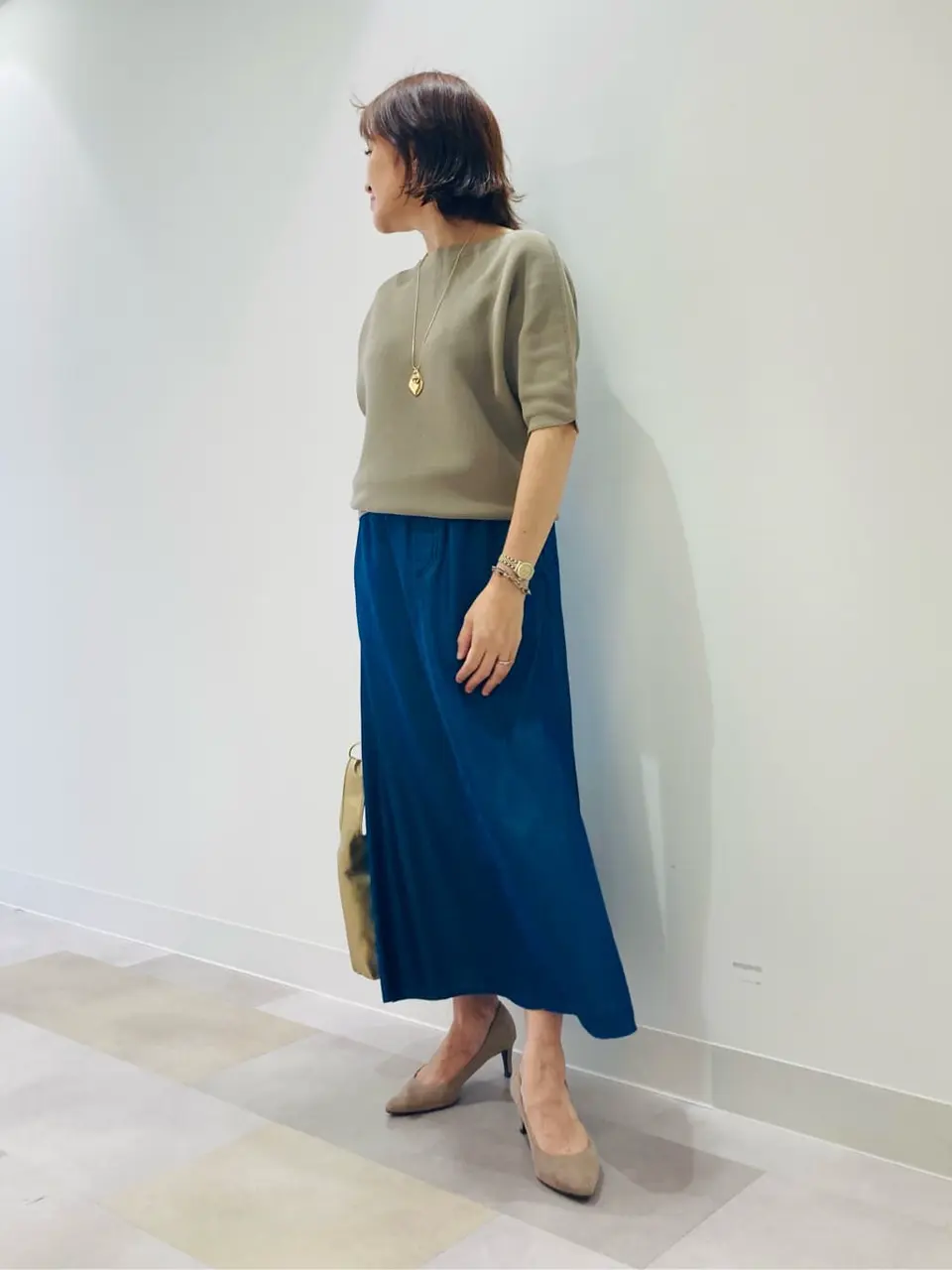 自由区 Hayami コーディネート画像