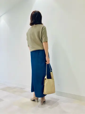 自由区 Hayami コーディネート画像