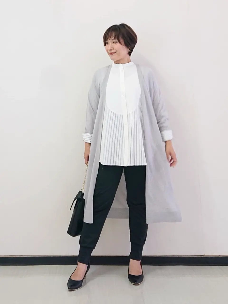 自由区 近藤 コーディネート画像