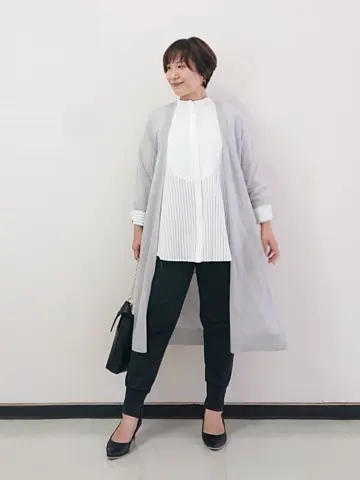 自由区 近藤 コーディネート画像