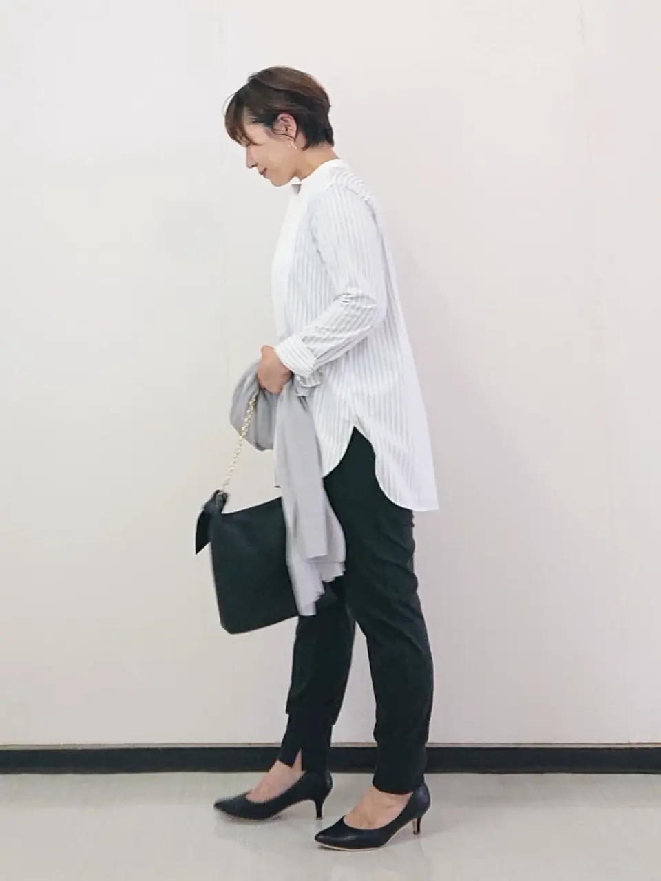 自由区 近藤 コーディネート画像