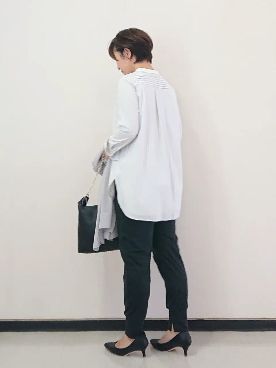 自由区 近藤 コーディネート画像