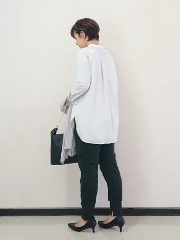 自由区 近藤 コーディネート画像