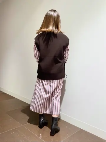 自由区 清水 コーディネート画像