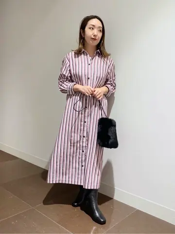 自由区 清水 コーディネート画像