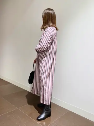 自由区 清水 コーディネート画像