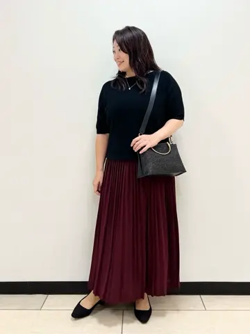 自由区 伊藤 コーディネート画像