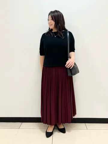 自由区 伊藤 コーディネート画像