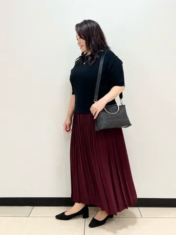 自由区 伊藤 コーディネート画像