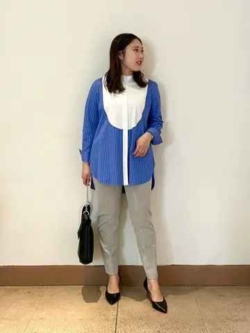 自由区 黒田 コーディネート画像