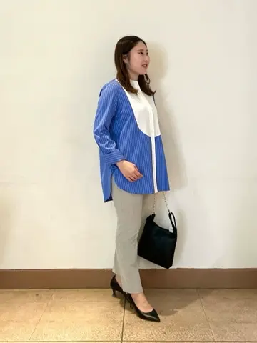 自由区 黒田 コーディネート画像