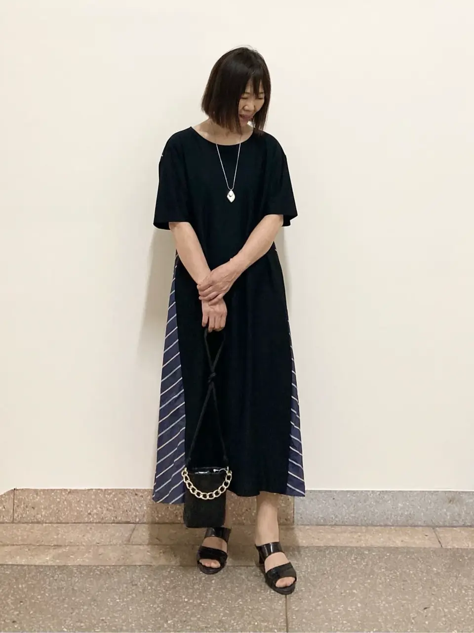  阿部 コーディネート画像