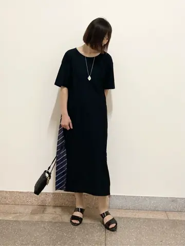 自由区 阿部 コーディネート画像